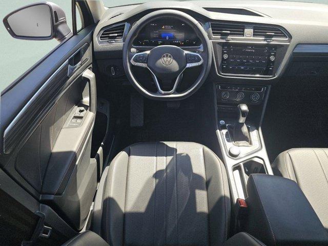 used 2024 Volkswagen Tiguan car, priced at $28,256