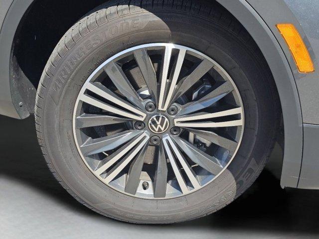 used 2024 Volkswagen Tiguan car, priced at $28,256