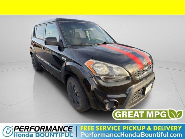 used 2012 Kia Soul car, priced at $5,145