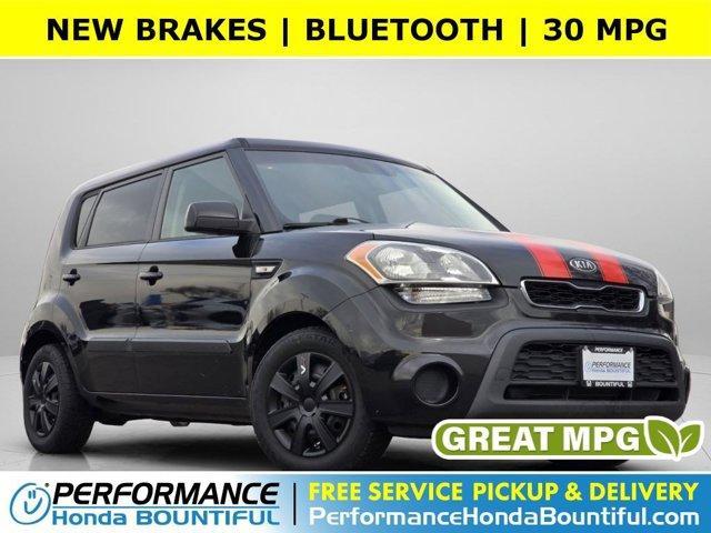 used 2012 Kia Soul car, priced at $5,096