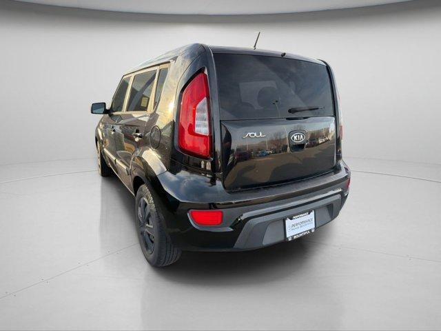 used 2012 Kia Soul car, priced at $5,145