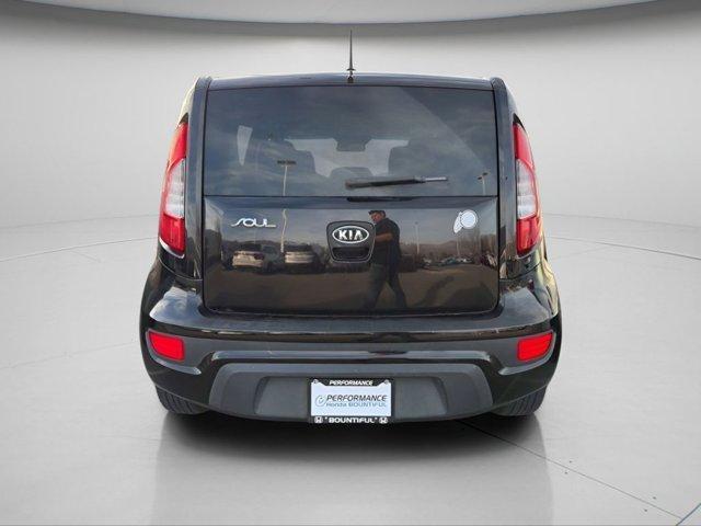 used 2012 Kia Soul car, priced at $5,145