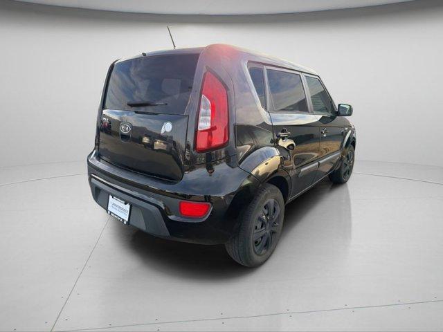 used 2012 Kia Soul car, priced at $5,145