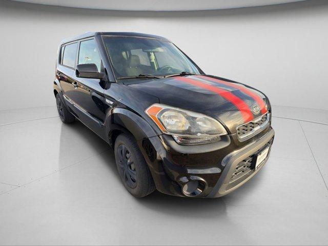 used 2012 Kia Soul car, priced at $5,145