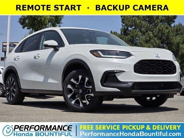 new 2026 Honda HR-V car, priced at $32,101