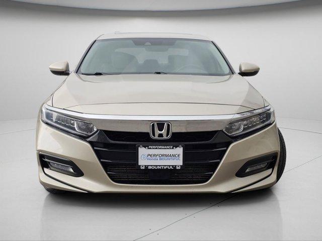 used 2019 Honda Accord car, priced at $15,651