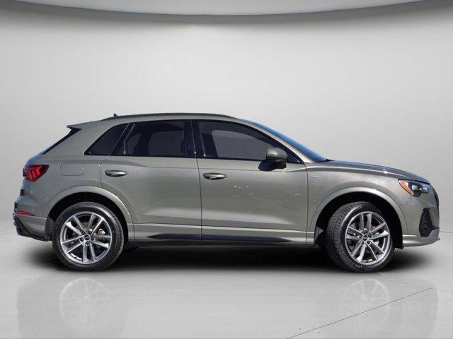 used 2022 Audi Q3 car, priced at $23,135