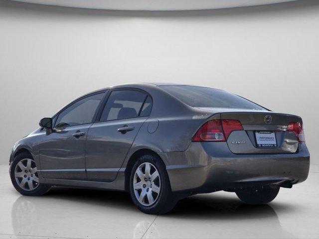 used 2006 Honda Civic car, priced at $7,121