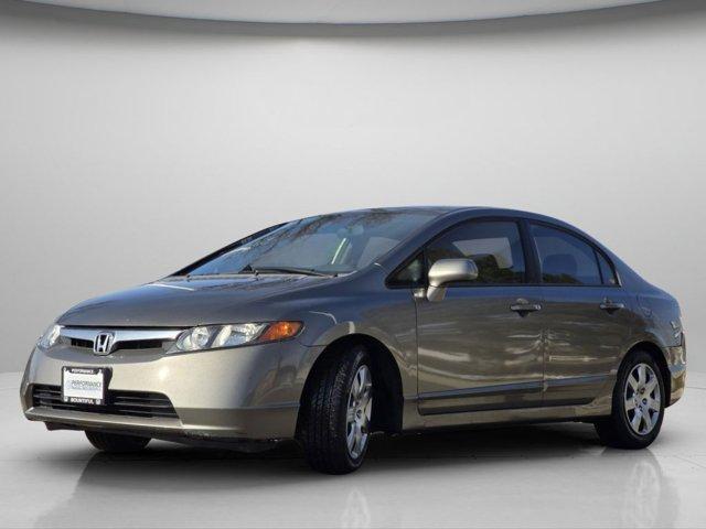 used 2006 Honda Civic car, priced at $7,121