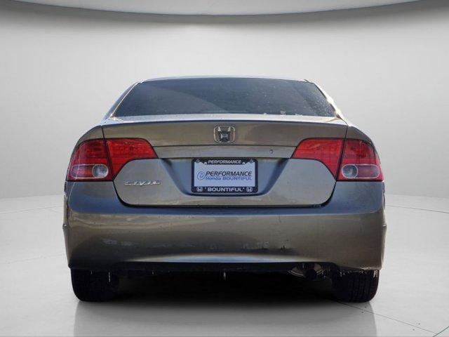 used 2006 Honda Civic car, priced at $7,121