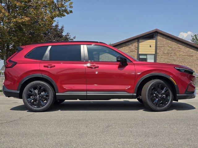 new 2026 Honda CR-V Hybrid car, priced at $44,233
