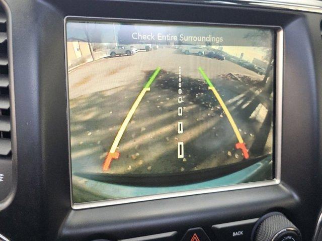 used 2017 Jeep Grand Cherokee car, priced at $15,652