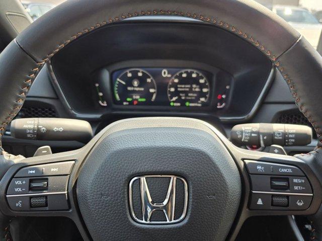 new 2026 Honda CR-V Hybrid car, priced at $41,919