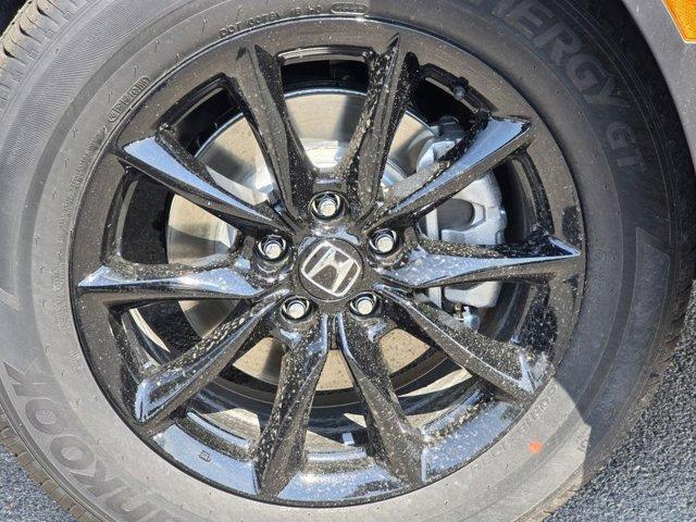 new 2026 Honda CR-V Hybrid car, priced at $41,919