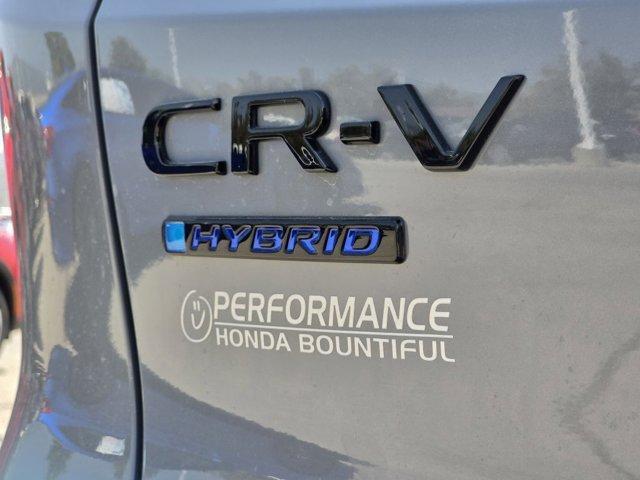 new 2026 Honda CR-V Hybrid car, priced at $44,233