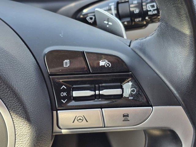 used 2023 Hyundai Tucson car, priced at $21,977