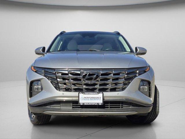 used 2023 Hyundai Tucson car, priced at $21,977