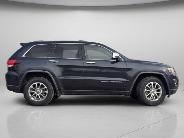 used 2015 Jeep Grand Cherokee car, priced at $9,668