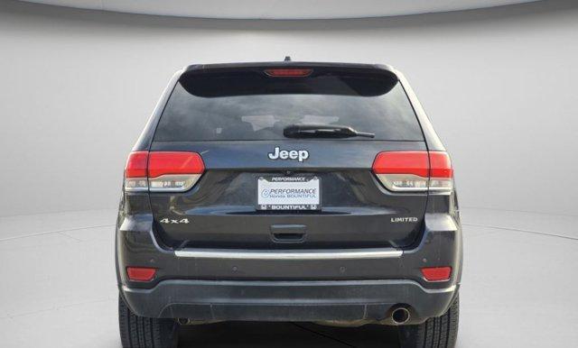 used 2015 Jeep Grand Cherokee car, priced at $9,668