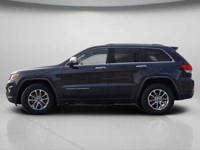 used 2015 Jeep Grand Cherokee car, priced at $9,668