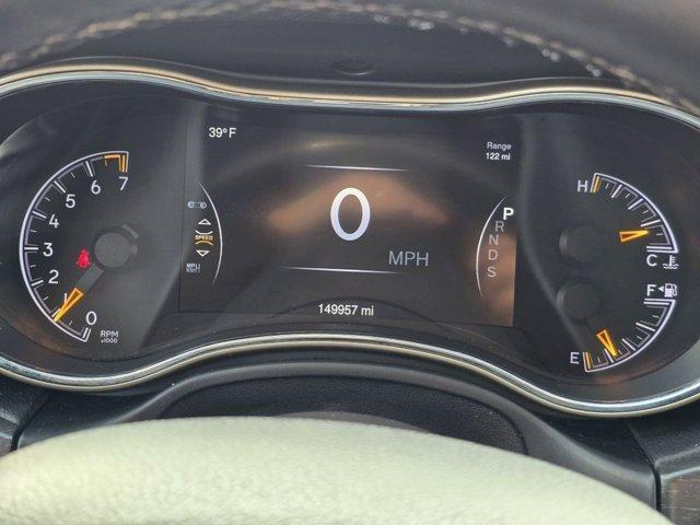 used 2015 Jeep Grand Cherokee car, priced at $9,668