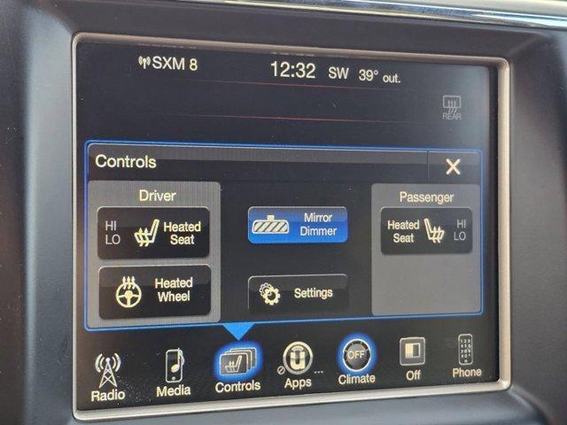 used 2015 Jeep Grand Cherokee car, priced at $9,668