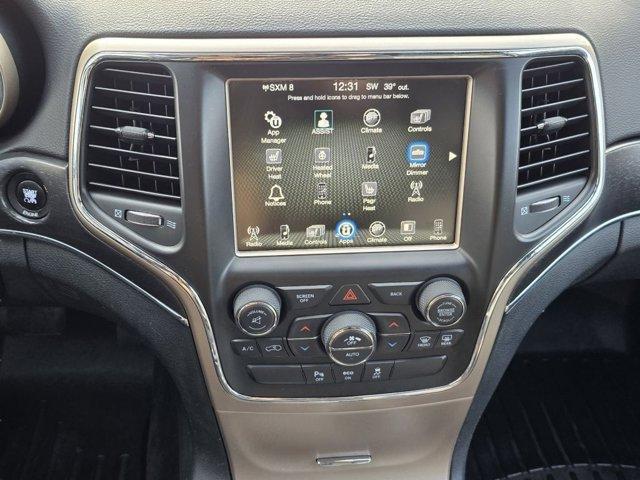 used 2015 Jeep Grand Cherokee car, priced at $9,668