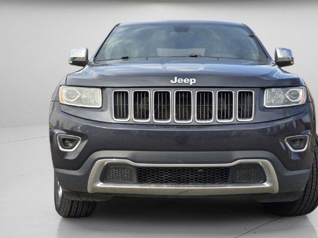 used 2015 Jeep Grand Cherokee car, priced at $9,668
