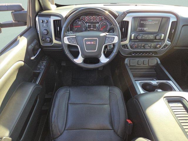 used 2017 GMC Sierra 2500 car, priced at $42,402