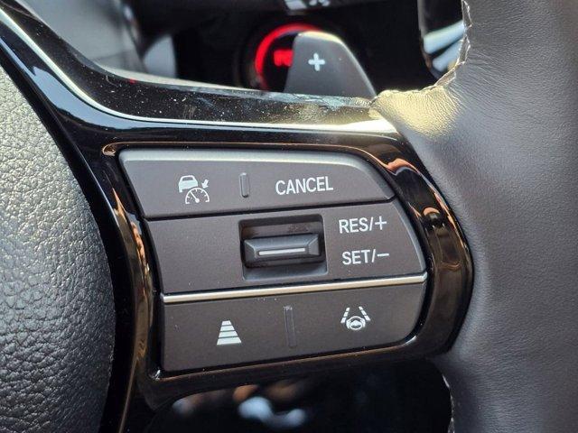 new 2026 Honda Civic Hybrid car, priced at $30,728