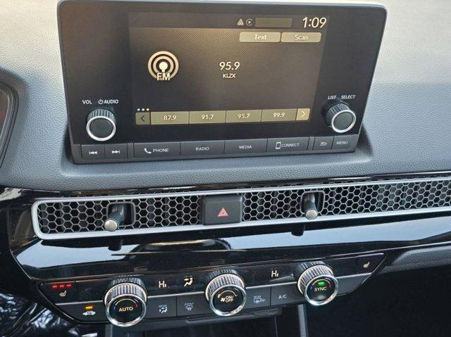 new 2026 Honda Civic Hybrid car, priced at $30,728