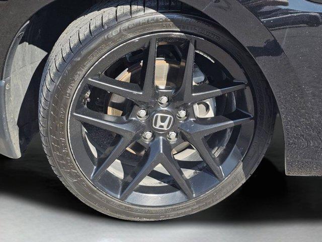 used 2023 Honda Civic car, priced at $21,400