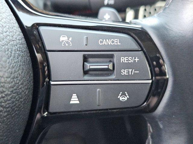 used 2023 Honda Civic car, priced at $21,400