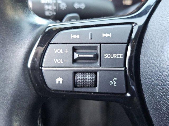 used 2023 Honda Civic car, priced at $21,400