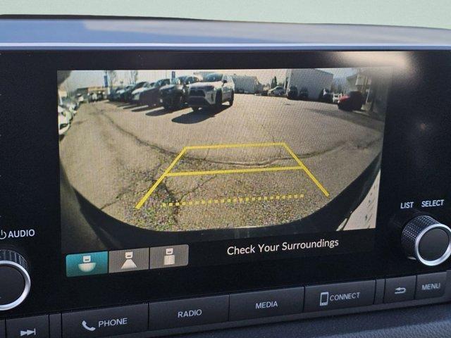 used 2023 Honda Civic car, priced at $21,400