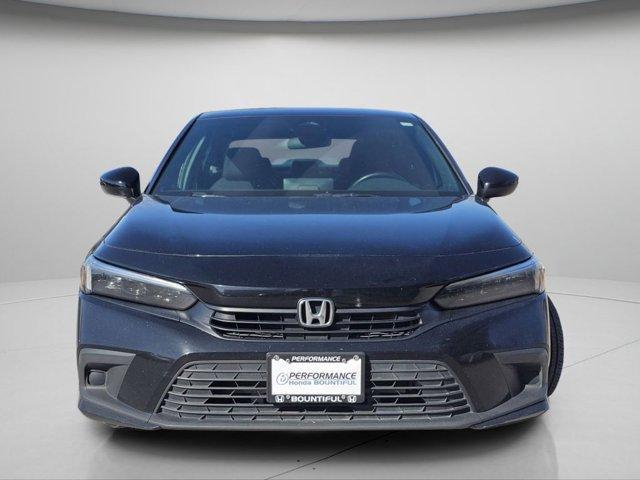 used 2023 Honda Civic car, priced at $21,400