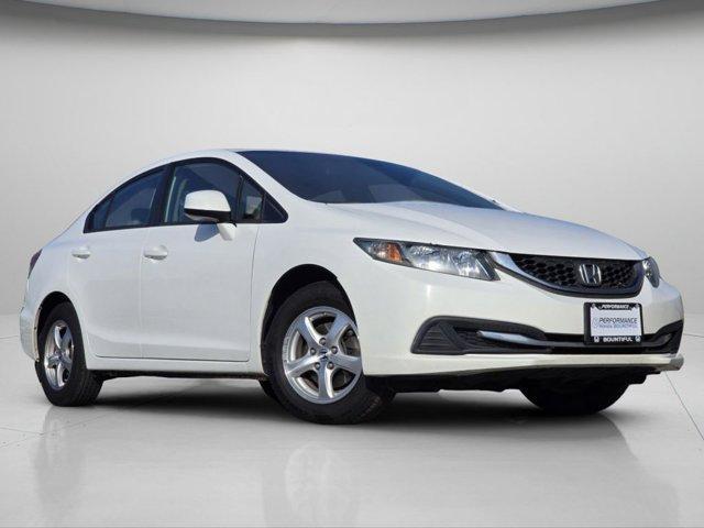 used 2013 Honda Civic car, priced at $14,510