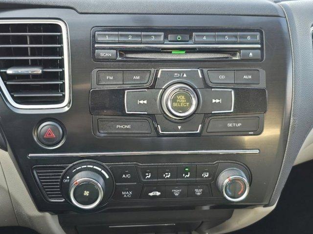 used 2013 Honda Civic car, priced at $12,771