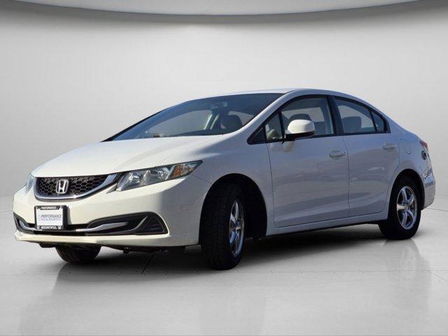 used 2013 Honda Civic car, priced at $14,510