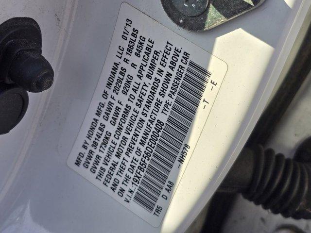 used 2013 Honda Civic car, priced at $14,510