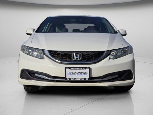 used 2013 Honda Civic car, priced at $12,771