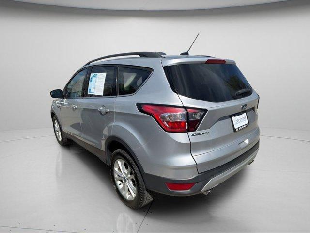 used 2018 Ford Escape car, priced at $12,141