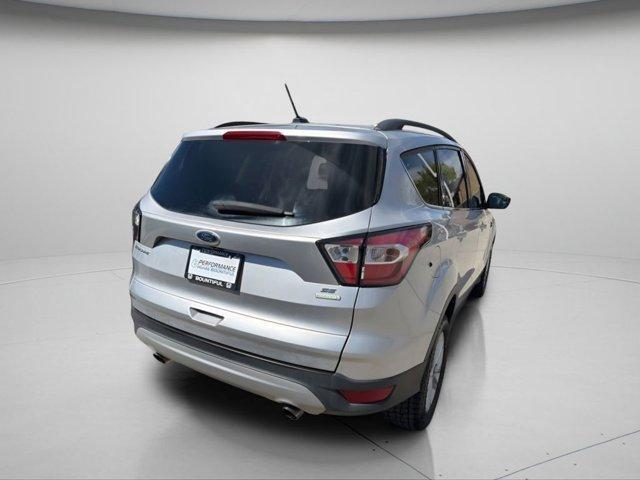 used 2018 Ford Escape car, priced at $12,141