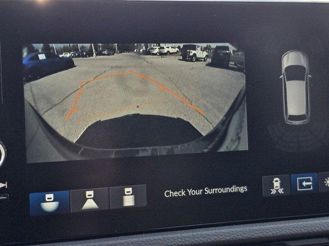 new 2026 Honda CR-V Hybrid car, priced at $44,233