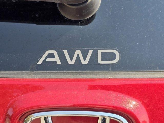 new 2026 Honda CR-V Hybrid car, priced at $44,233