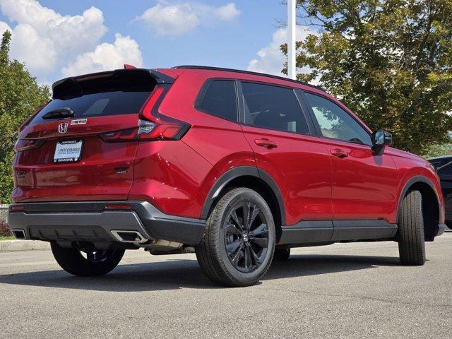 new 2026 Honda CR-V Hybrid car, priced at $44,233