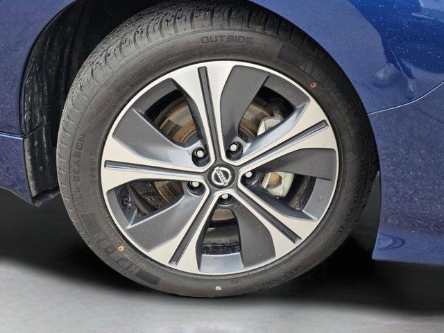 used 2018 Nissan Leaf car, priced at $10,921