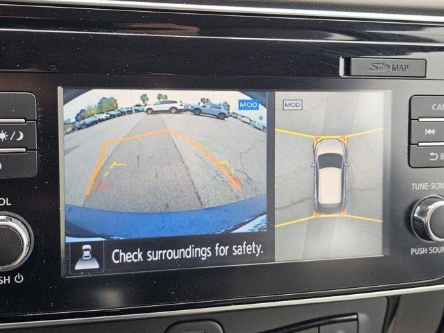 used 2018 Nissan Leaf car, priced at $10,921