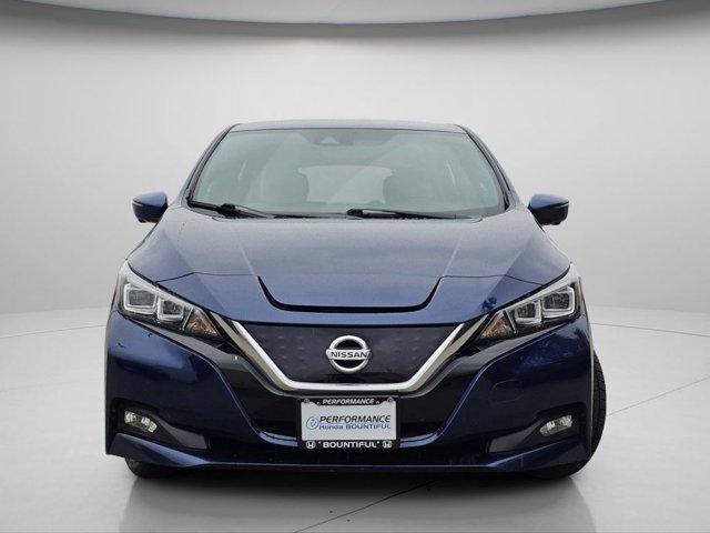 used 2018 Nissan Leaf car, priced at $10,921