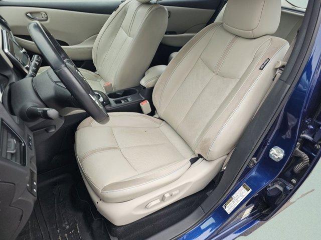 used 2018 Nissan Leaf car, priced at $10,921